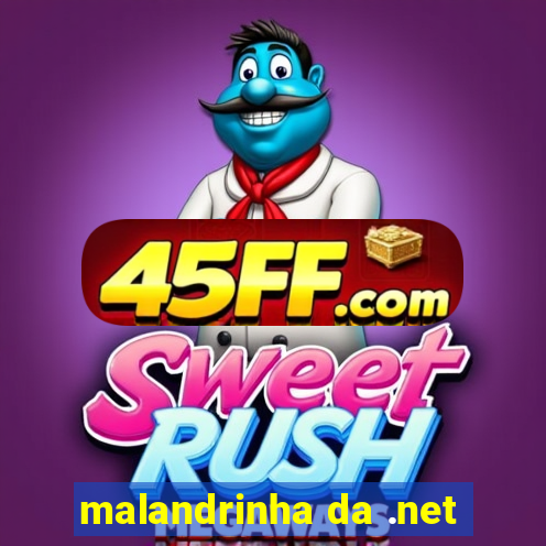 malandrinha da .net